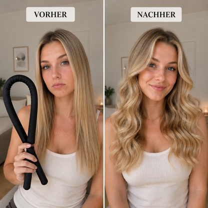 Luvlocke Overnight Curler