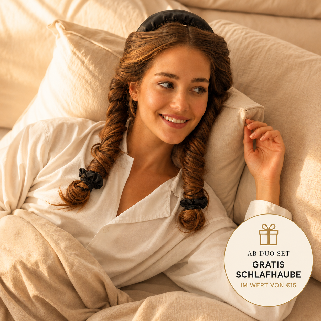 Luvlocke Overnight Curler